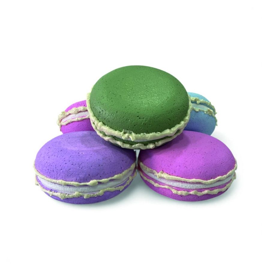 15 CM strafor mini makaron 