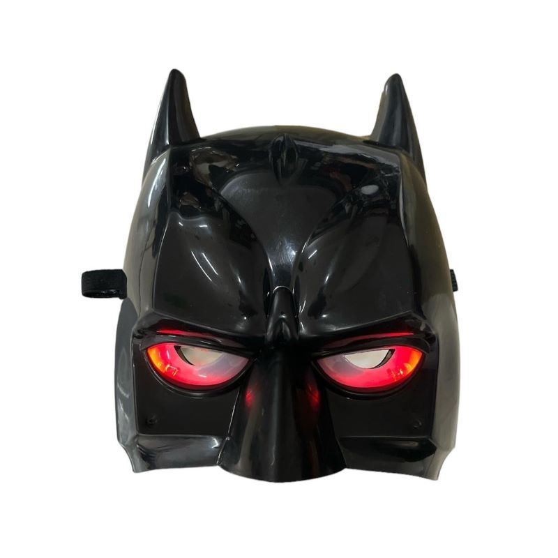 MASKE PLASTİK BATMAN IŞIKLI LÜKS