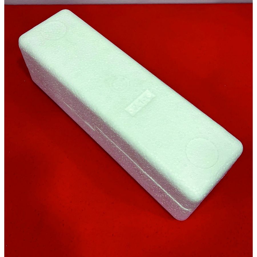 Strafor 250 ml dorika ve maraska şişe Kutusu Tekli (5 Lİ PAKET)