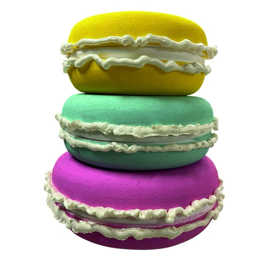 Strafor makaron maketi